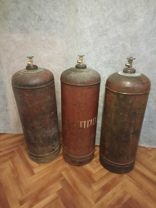 Газовые баллоны 50литров