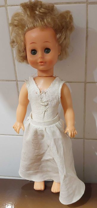 Papusa veche Perioada Comunista