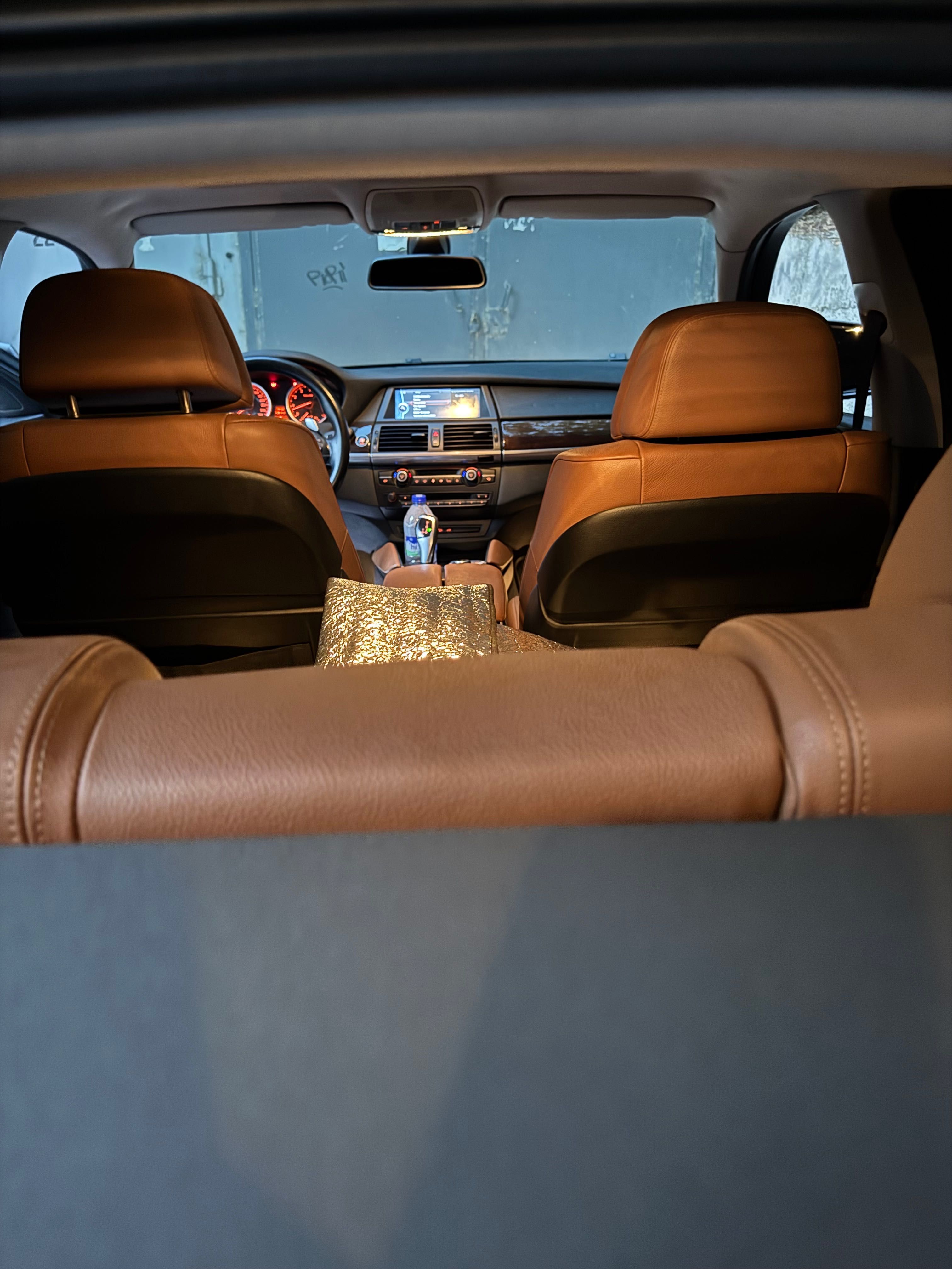 BMW X6 E71 N55 с новым двигателем СРОЧНО