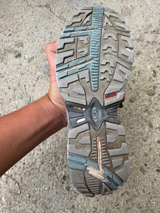 маратонки salomon 40 и две трети