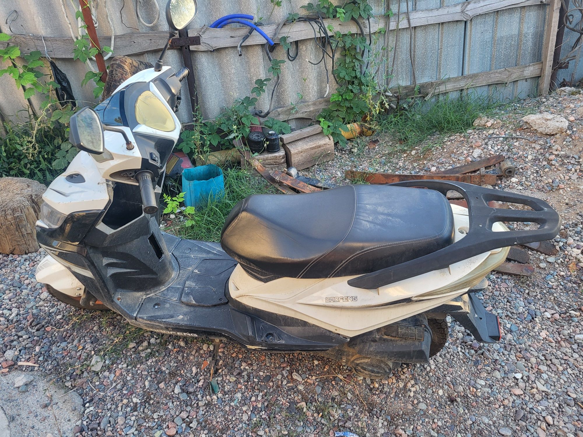 Продам мопед 125куб