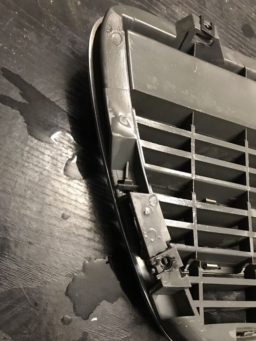 Решетка Classic Мерцедес w210 facelift