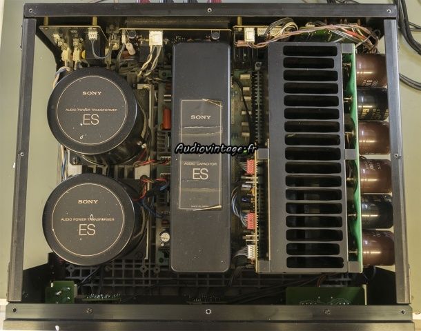 Amplificator Sony ta-n80es