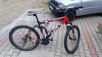 Bicicleta MTB FullCat Leopart