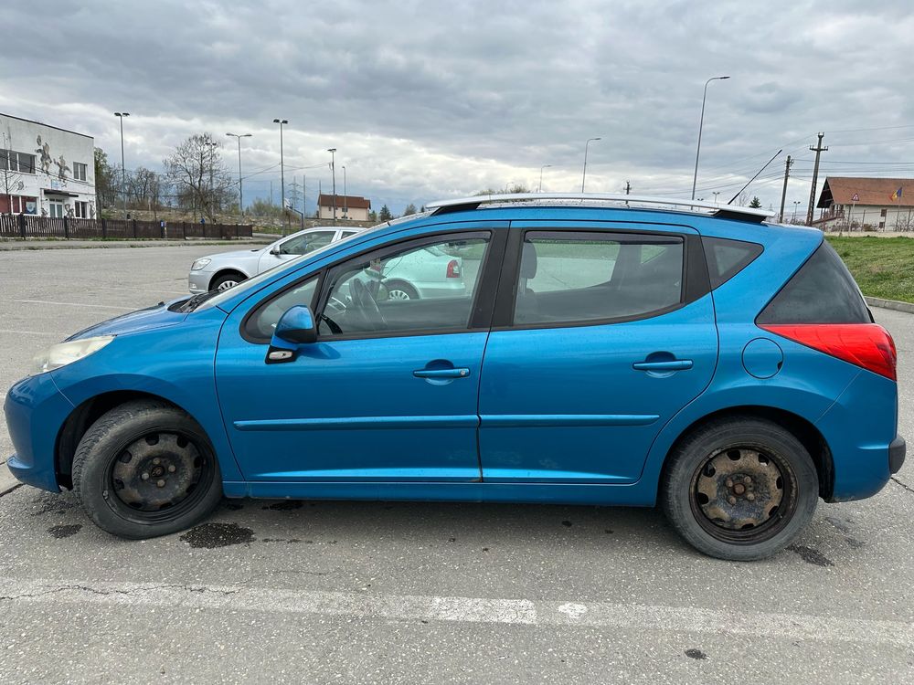 Vand Peugeot 207 sw an 2007