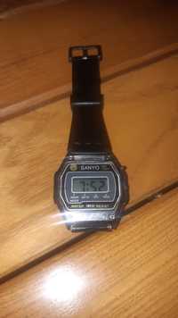 Ceas electronic vintage Sanyo