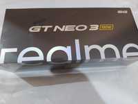 Realme GT Neo 3 150W 5G 12/256, qora