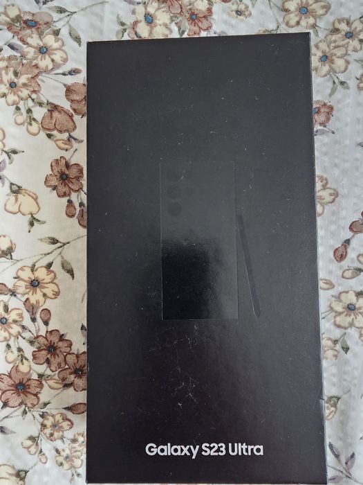 Samsung Galaxy s 23 ultra