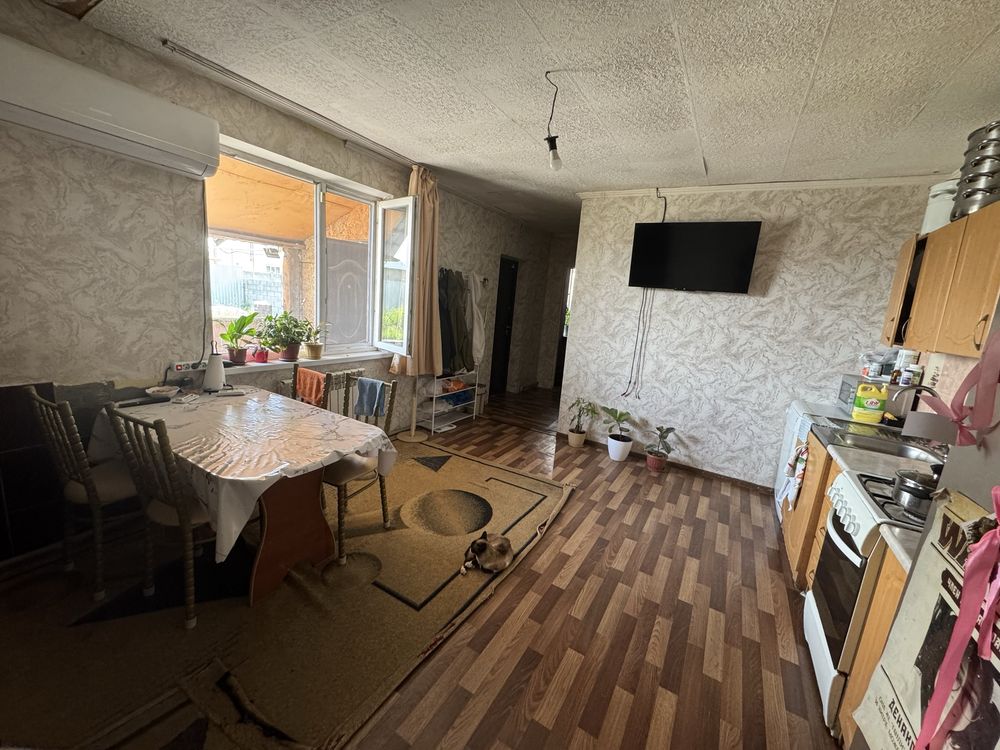 Продам 2-х комн. дачу 75м2