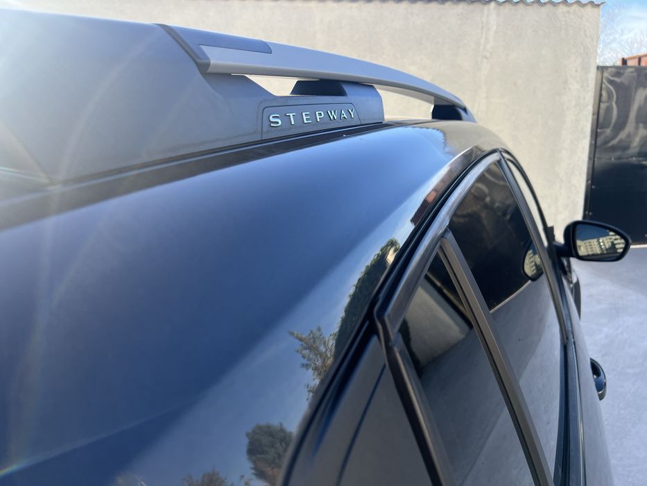 Dacia Sandero Stepway 1.0 benzina+GPl avariat