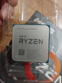 Ryzen 9 5900X , 12-ядрен,  24-треда,  процесор