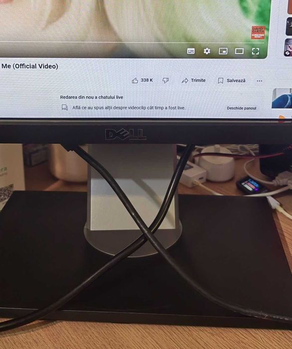 Monitor Dell Professional P2211H, LED, Full HD