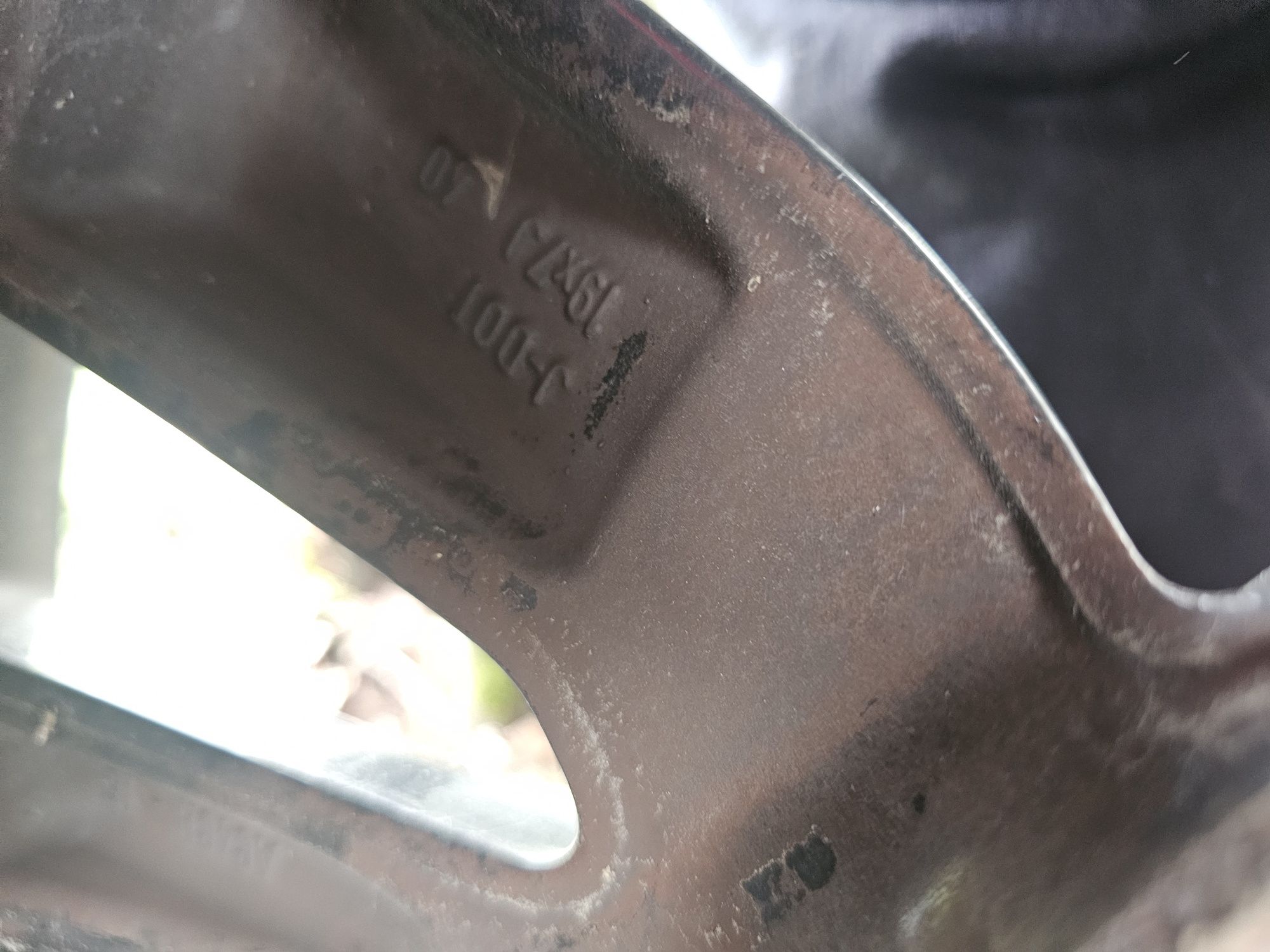 Jante R19 5x114.3 (Nissan/Renault/Duster/Suzuki etc)