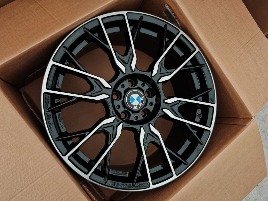 jante de aliaj pe 19 pentru BMW  G30,G20,G11, G15 marca Gmp Itali
