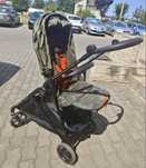 Carucior Cybex Melio Street + supor cafea cybex