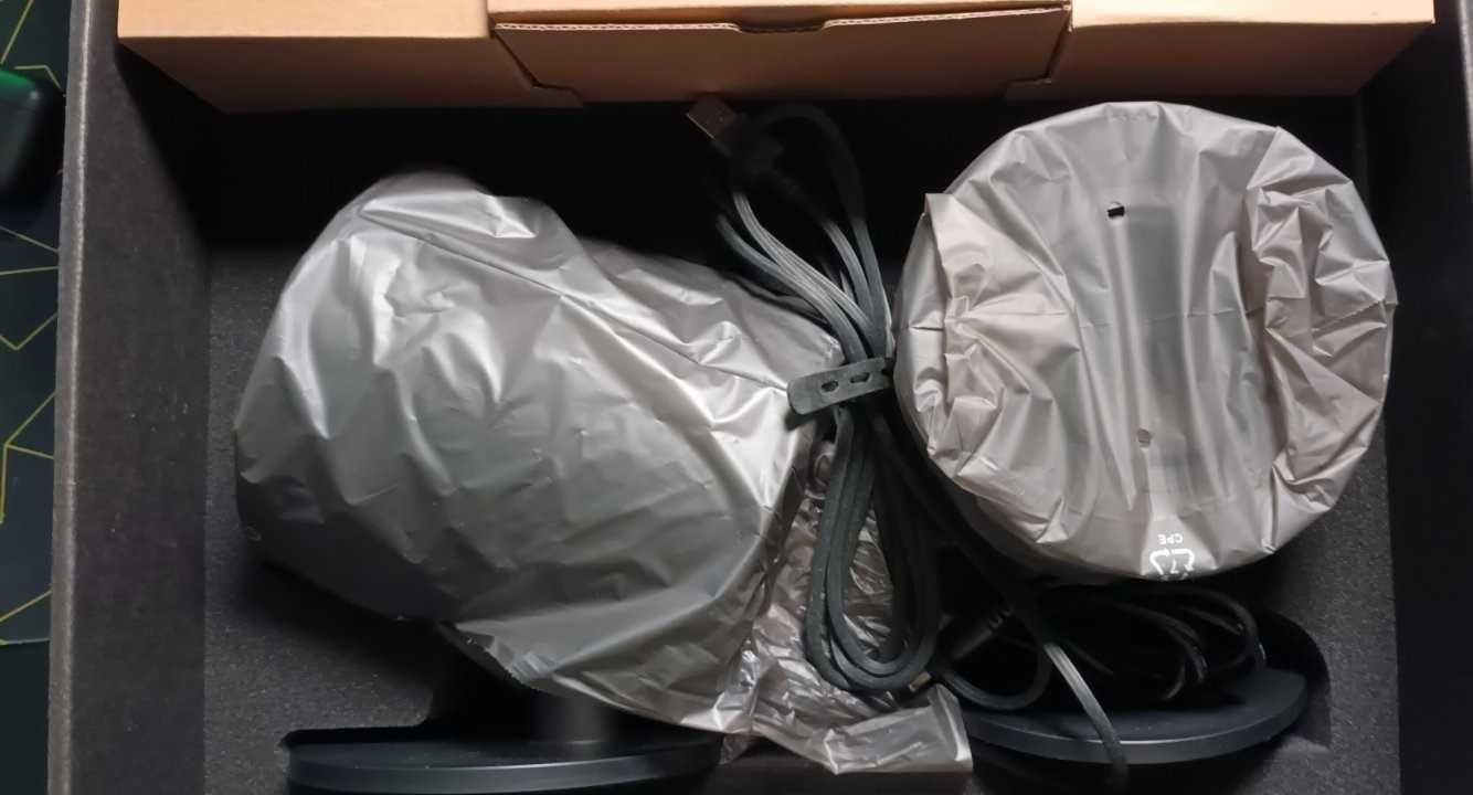 RAZER NOMMO v2 X - USB колонки 2.0