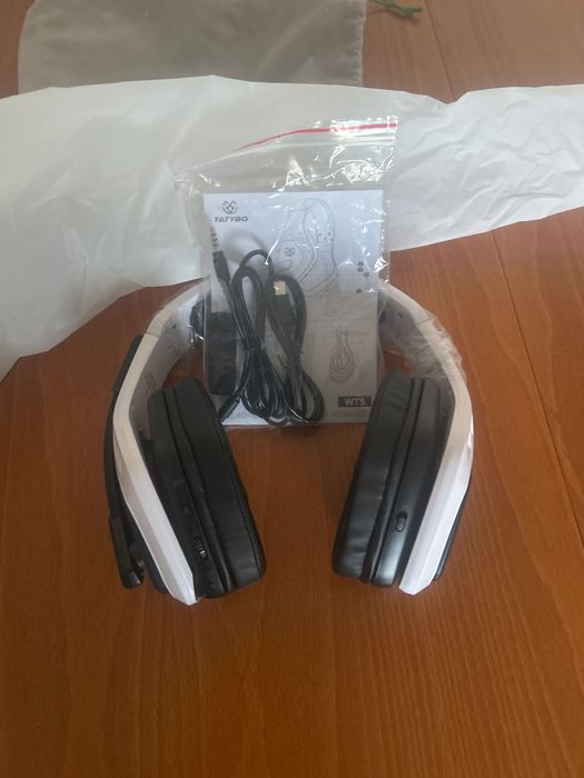 Безжични геймърски слушалки за РС