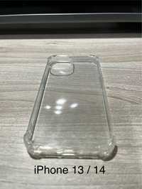 Husa protectie silicon iPhone 13 si iPhone 14