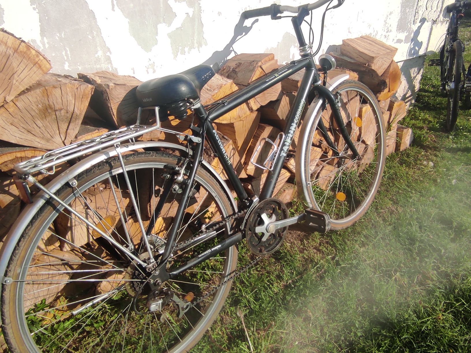 Bicicleta Taifum Cosmos