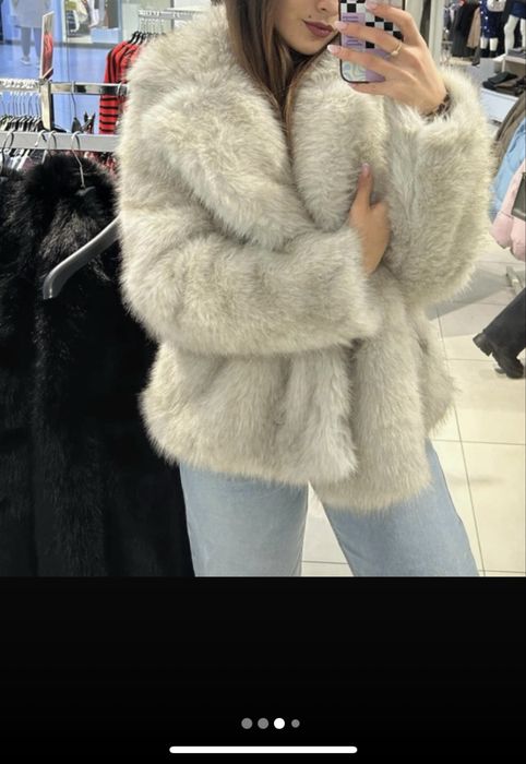 Blană de iarnă,foarte călduroasă