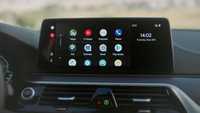 BMW Android Auto Wireless NBTevo ID6 Seria G G30 G11 G20 G01 G02
