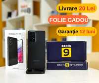 Samsung A53 5G 128gb 6gb / Garantie 12 Luni / BLACK / Seria9