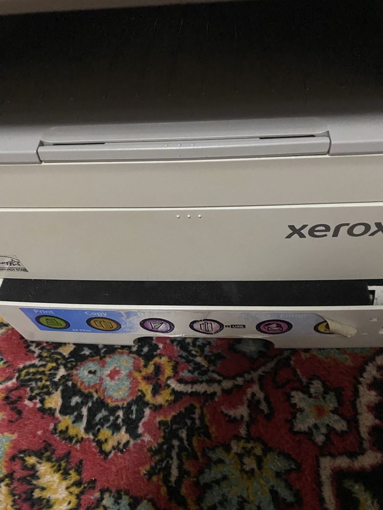Принтер Xerox WorkCentre 3210 — МФУ: печать, скан, копир, факс