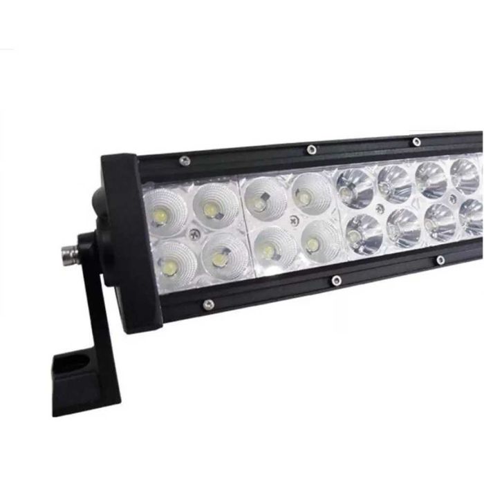Лед бар Мощен 300W 1363мм Light Bar LED 300В 4х4 джип прожектор камион