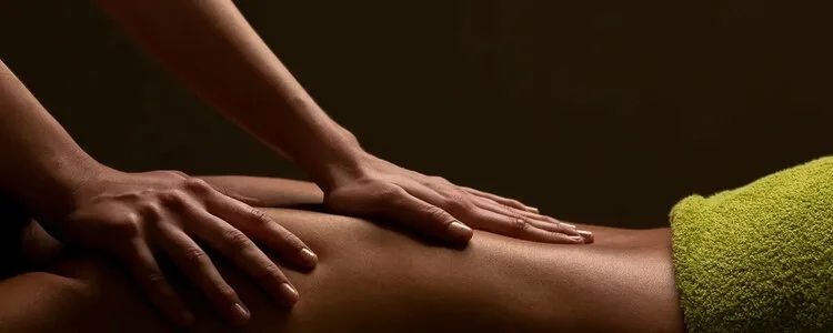 Лечебно оздоравительный массаж