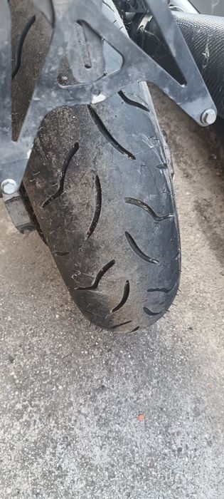 Ducati Monster 600 цял за части