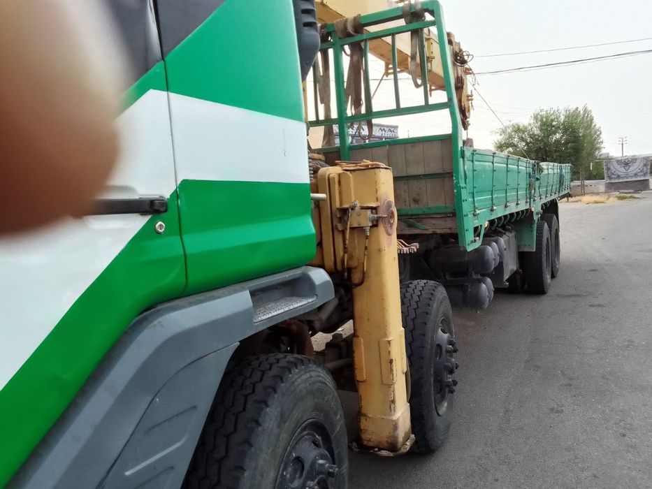 Продаётся манипулятор daewoo 2000 г