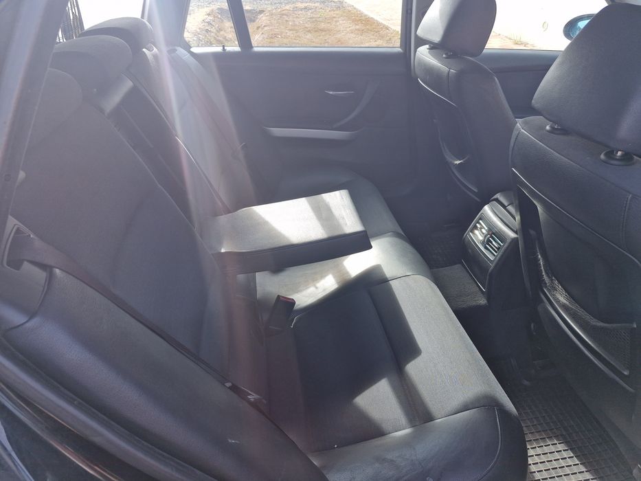 BMW E91 Touring 320D