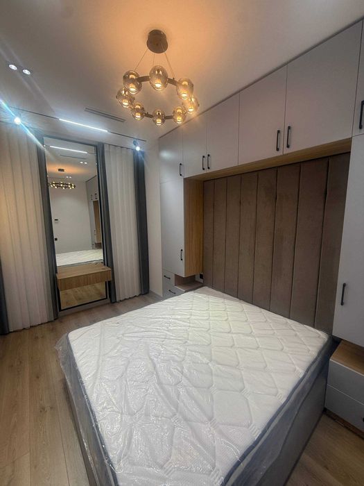 Срочно продам! 3/8/12 Новостройка ЖК PARKWOOD дизайнерский ремонт