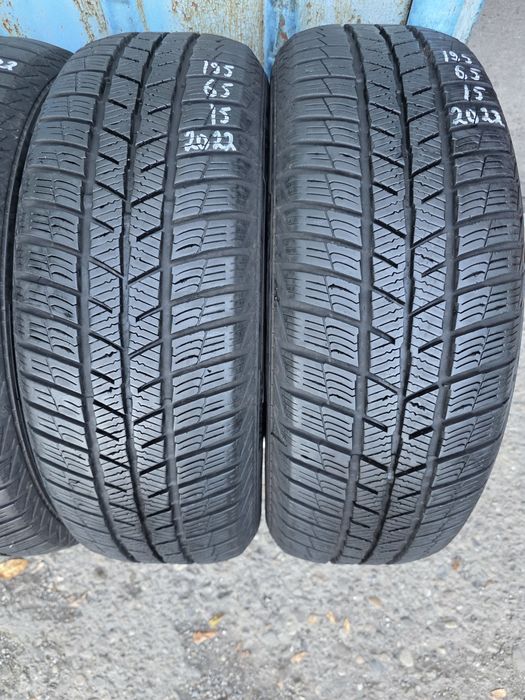 Anvelope Iarnă 195.65.15 Barum An 2022