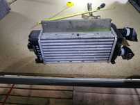 Radiator intercooler 0.9  benzina 900 fiat 500 2019