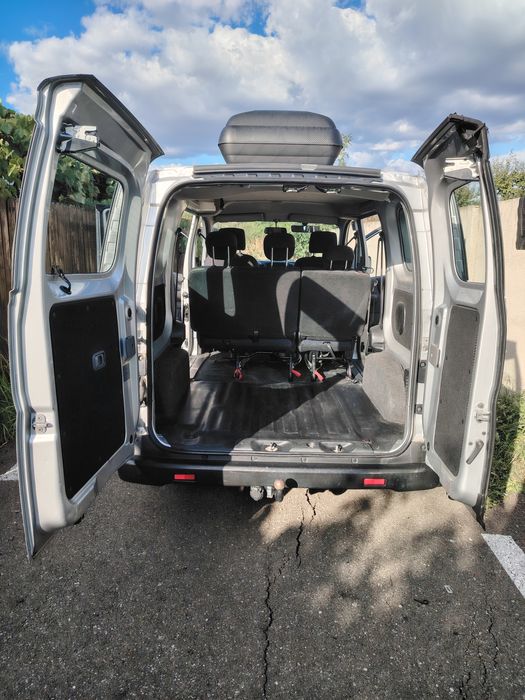 Nissan NV200 1.6 benzina - motor aspirat fiabil