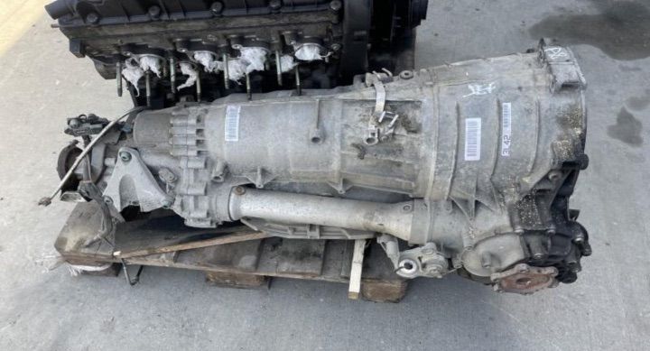 Cutie viteze automata JEF Audi A8 D3 4.2TDI 2004-2010