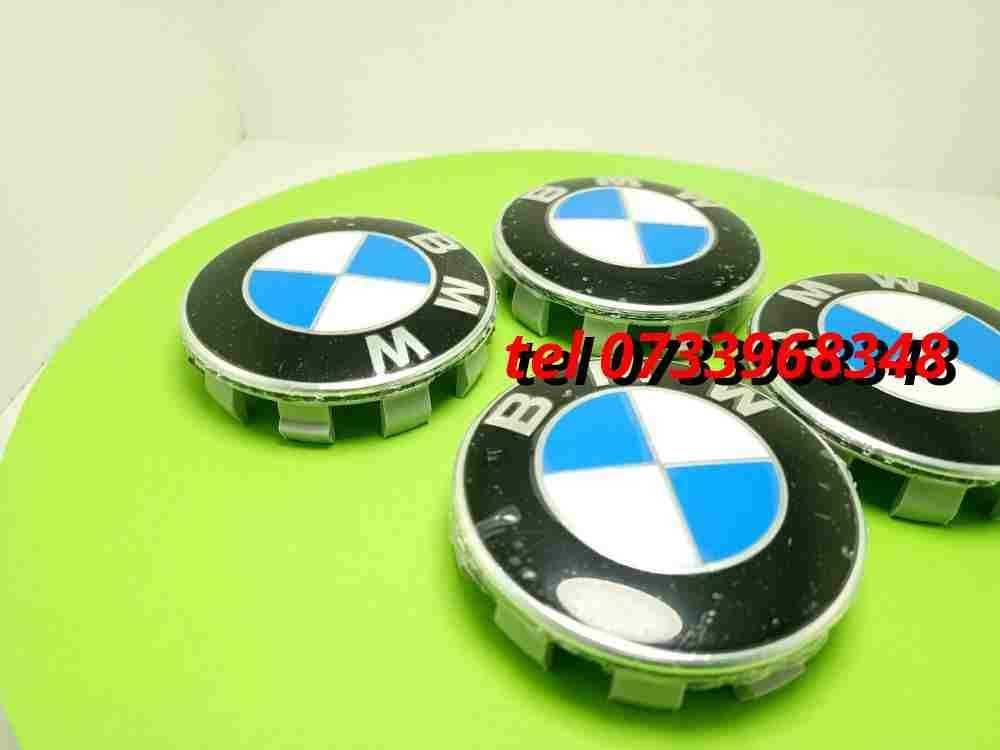 Kit 4 Capace Jante Pentru Bmw 68mm