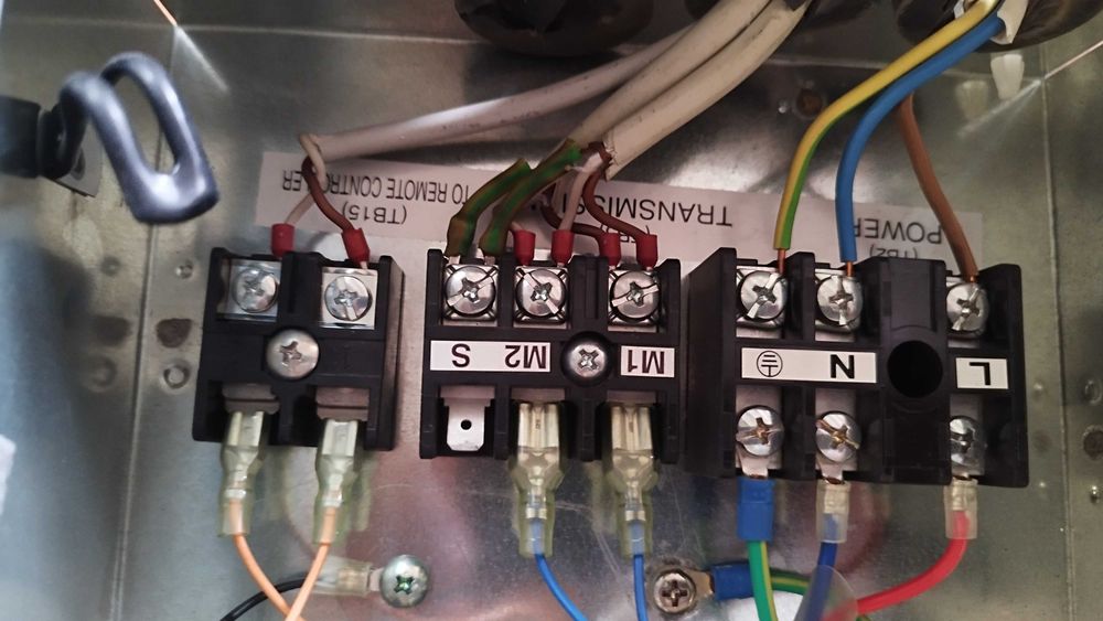 Климатик Mitsubishi E17580447 Платка PLFY-P25VCM-E2