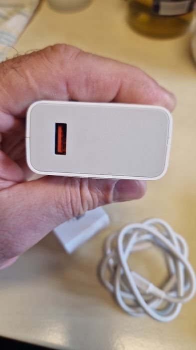Incarcator xiaomi 120 w original cablu 6A