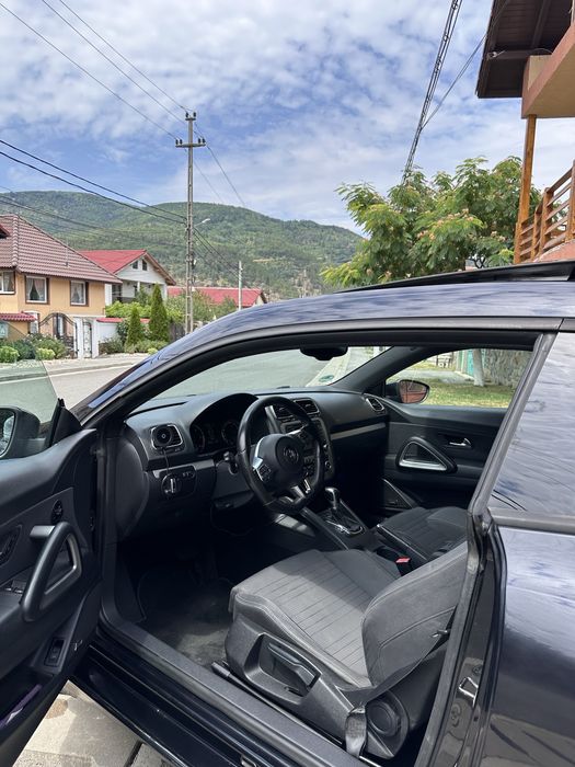 Scirocco 2.0 TDI dsg 2011