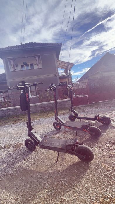 Kukirin g 2 pictat negru