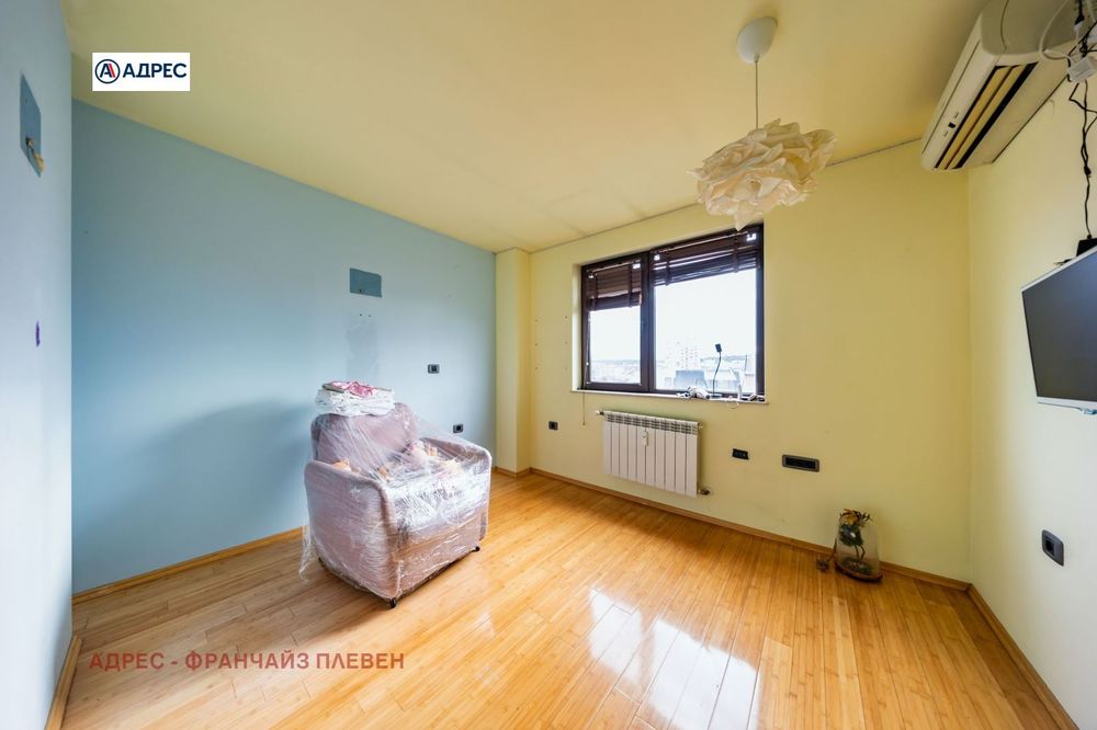 Мезонет в Плевен-Широк център площ 103 цена 205000