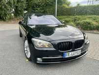 Vând BMW 750i V8 408hp (650nm) an 2010