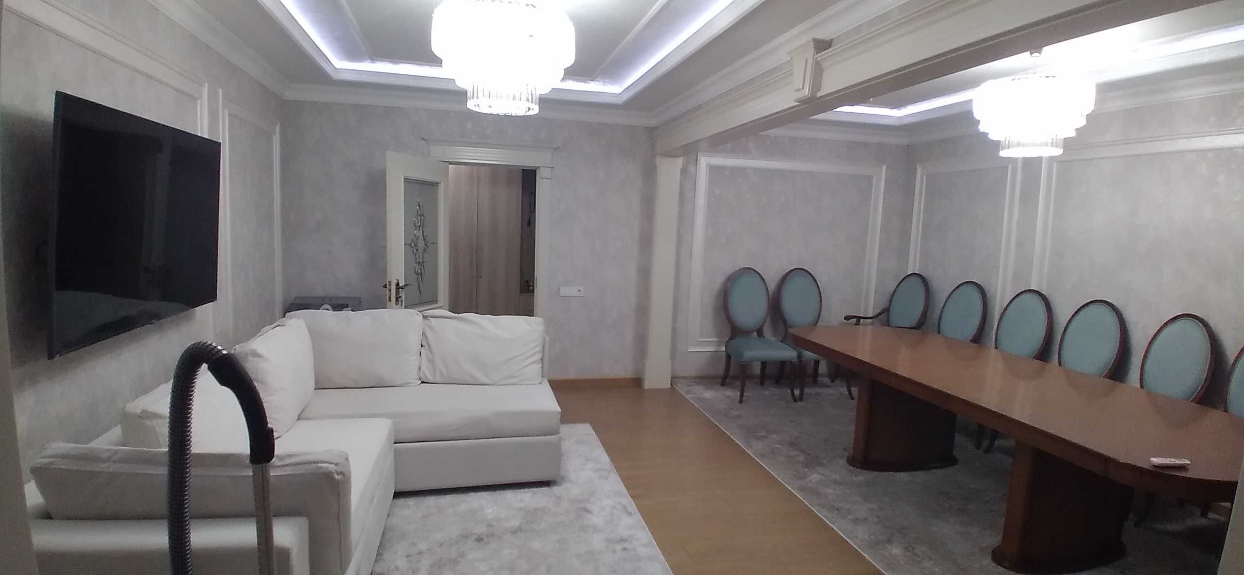 Продам евролюкс 4/1/5 Карасу-1 огород парковка 95кв.м