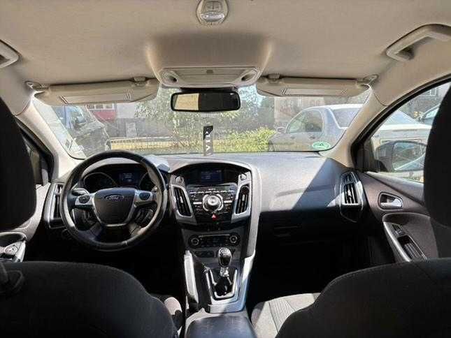 Ford Focus 2.0d 140к.с