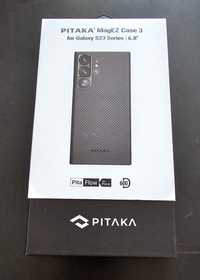 Husă originală Pitaka pentru Samsung S23 Ultra