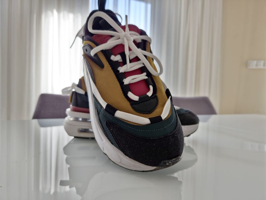 Nike Furyosa номер 38