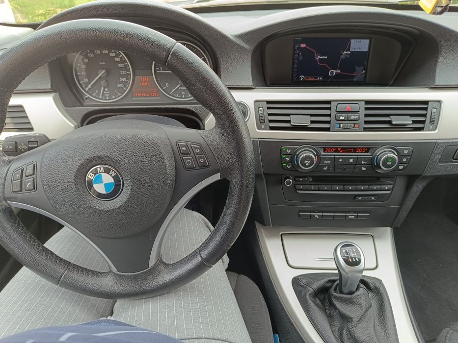 BMW 316 Diesel combi