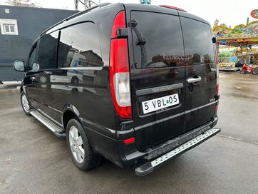 Mercedes vito 5+1